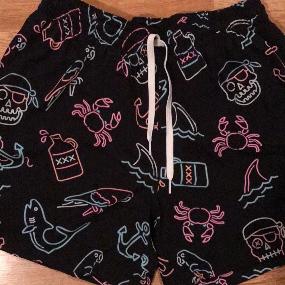 Chubbies trunks